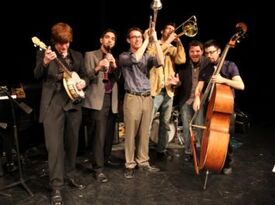 The Recessionals Jazz Band - Jazz Band - Washington, DC - Hero Gallery 1