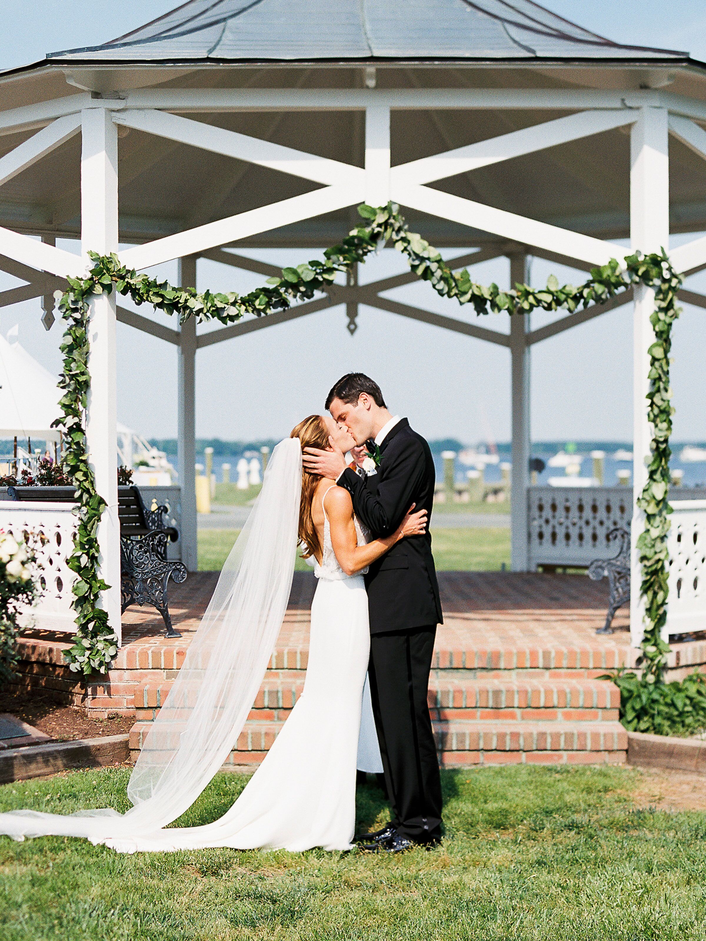 Chesapeake Bay Maritime Museum Reception  Venues  St  