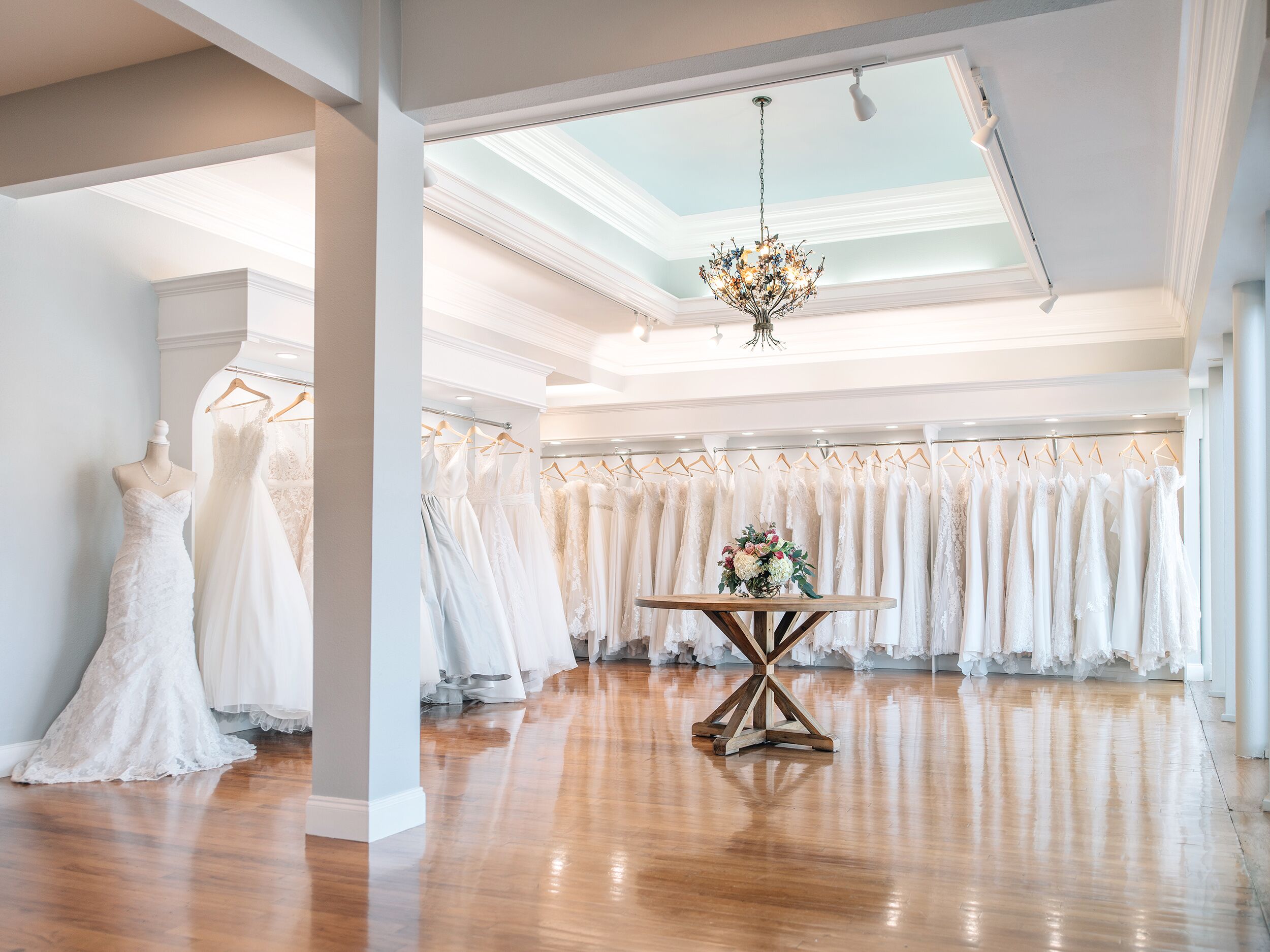 Olivia Grace Bridal | Bridal Salons ...