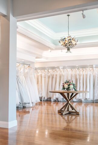 Olivia Grace Bridal Bridal Salons The Knot