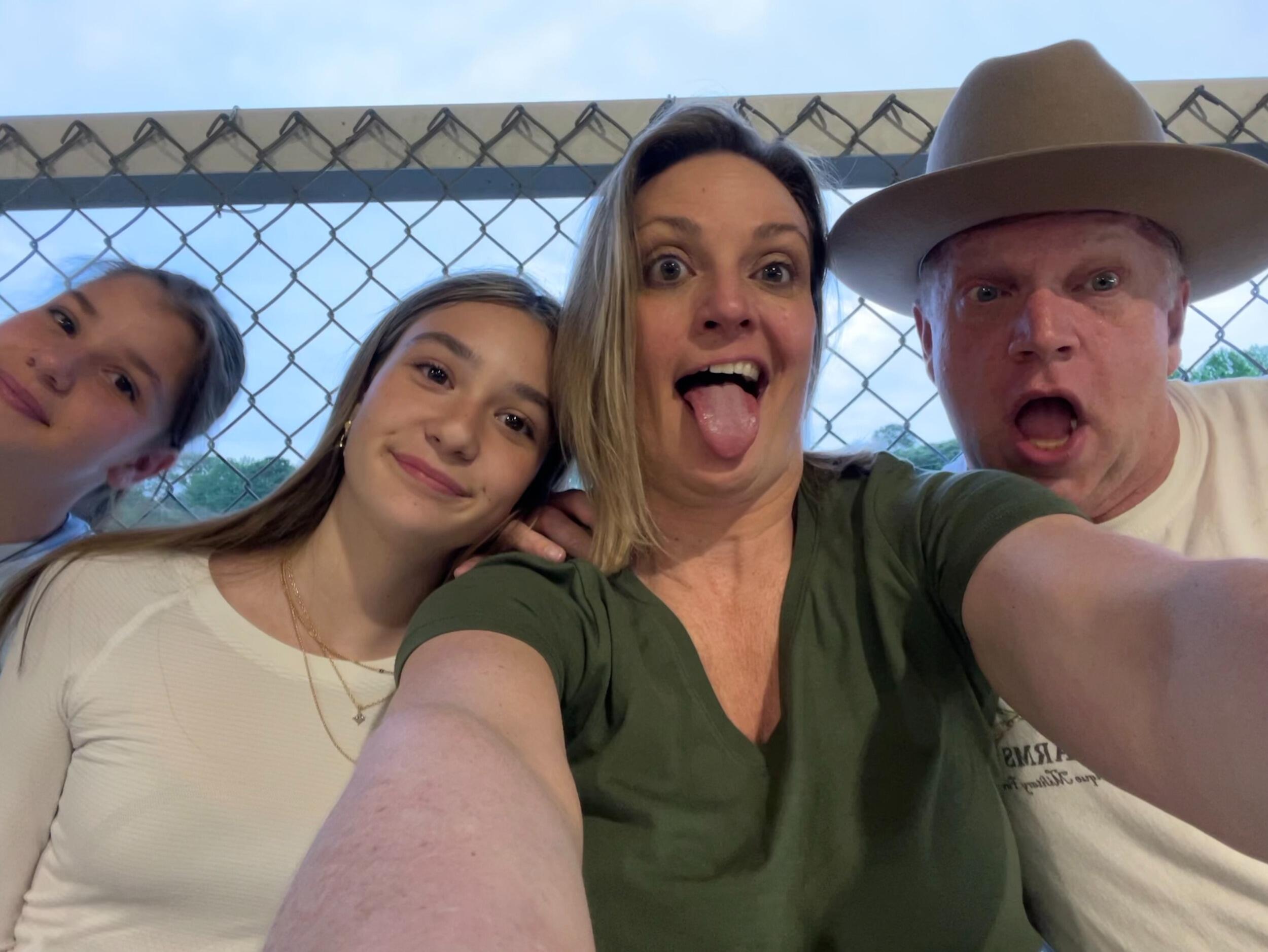 Franklin rodeo