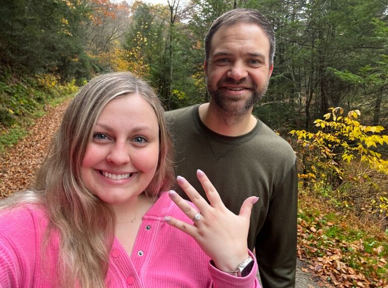 Got engaged!!