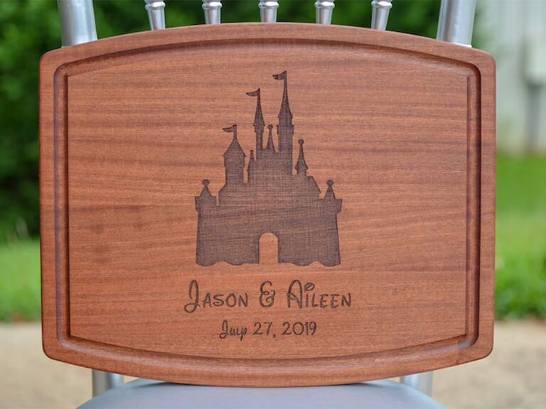 19 Magical Disney Wedding Gifts For Die-Hard Fans