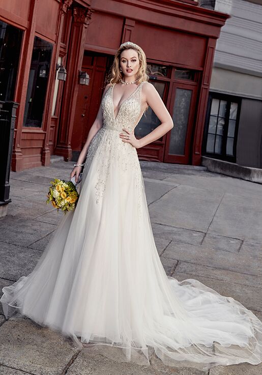 KITTYCHEN Couture KATRINA, K1893 Wedding Dress | The Knot