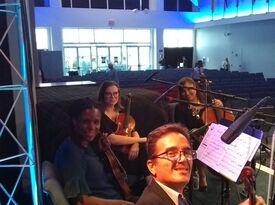 The Adonai Trio & Wedding Music Consultants - String Quartet - Kissimmee, FL - Hero Gallery 2