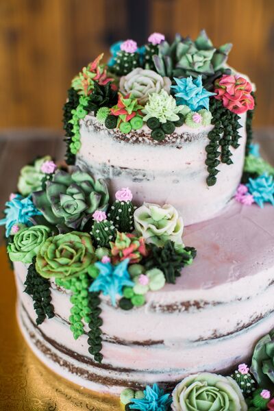 Wedding Cake Bakeries In Kerrville, Tx - The Knot