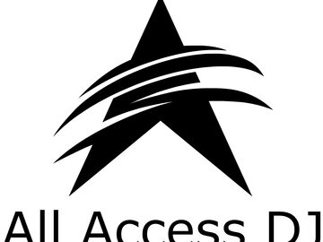 All Access DJ - DJ - Richardson, TX - Hero Main