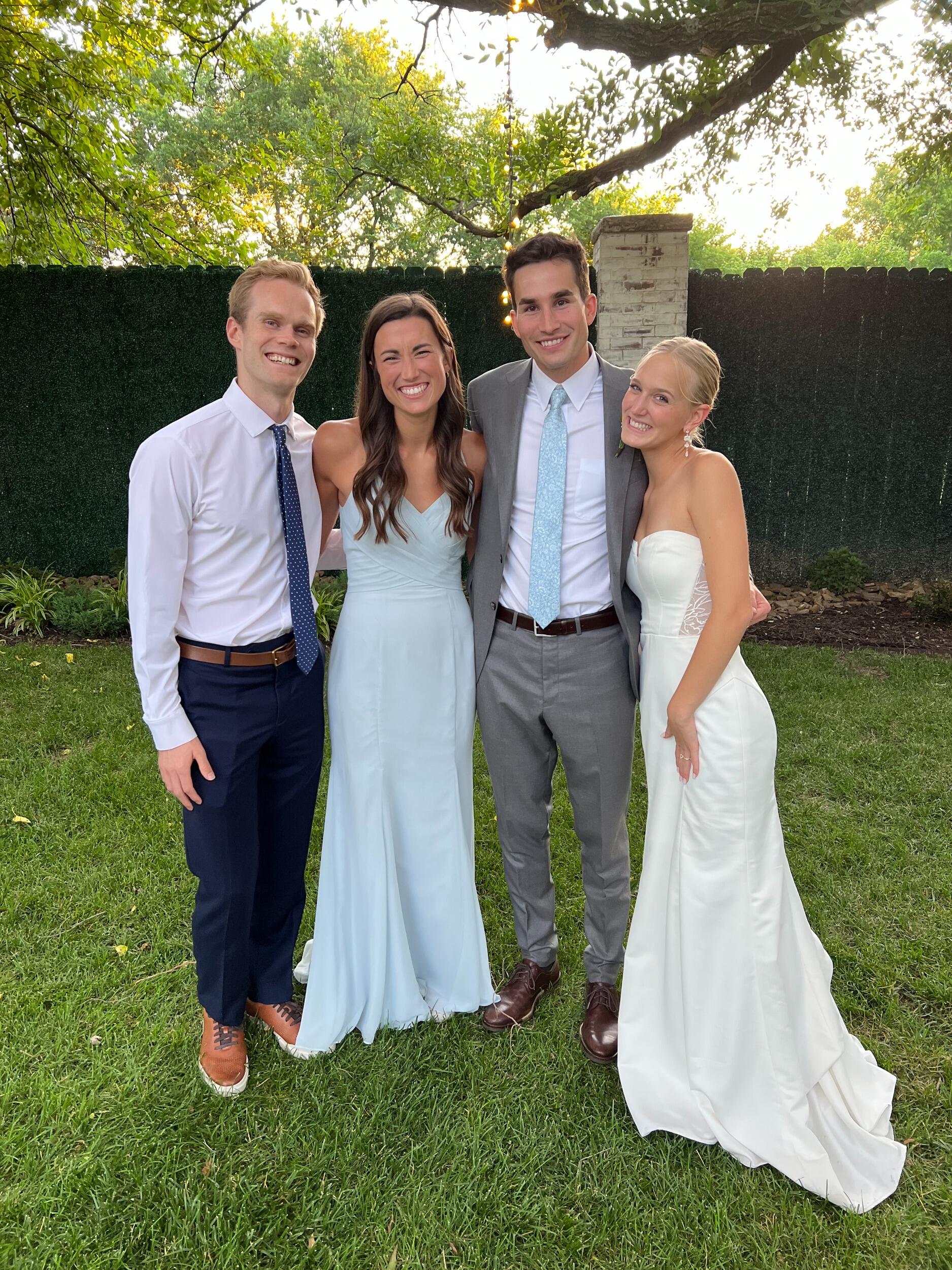 Nate & Riley's Wedding in Arkansas!