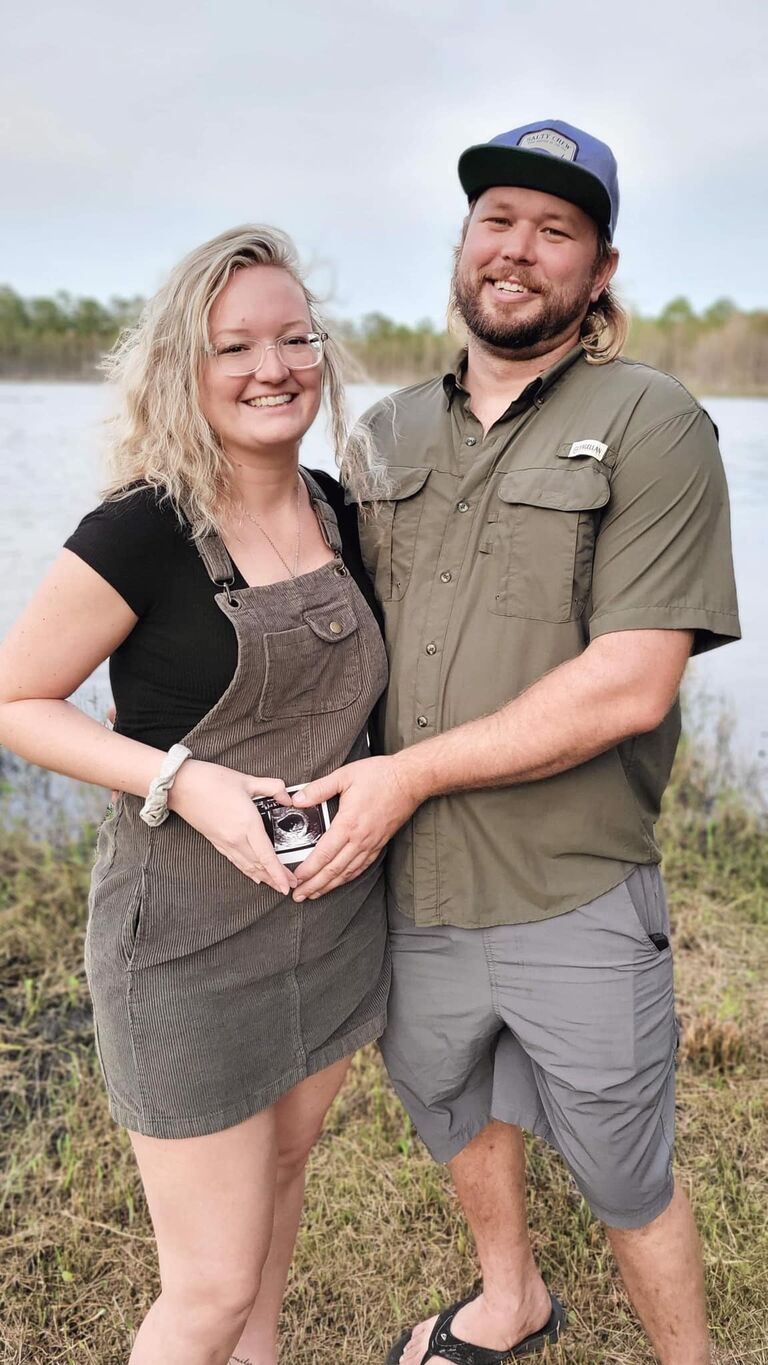 A couple years later we had a little suprise. The best adventure of our lives was yet to come, parenthood!