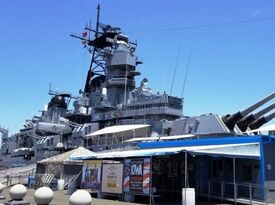 Battleship IOWA Museum - Iowa's Dockside Plaza - Boat - San Pedro, CA - Hero Gallery 1