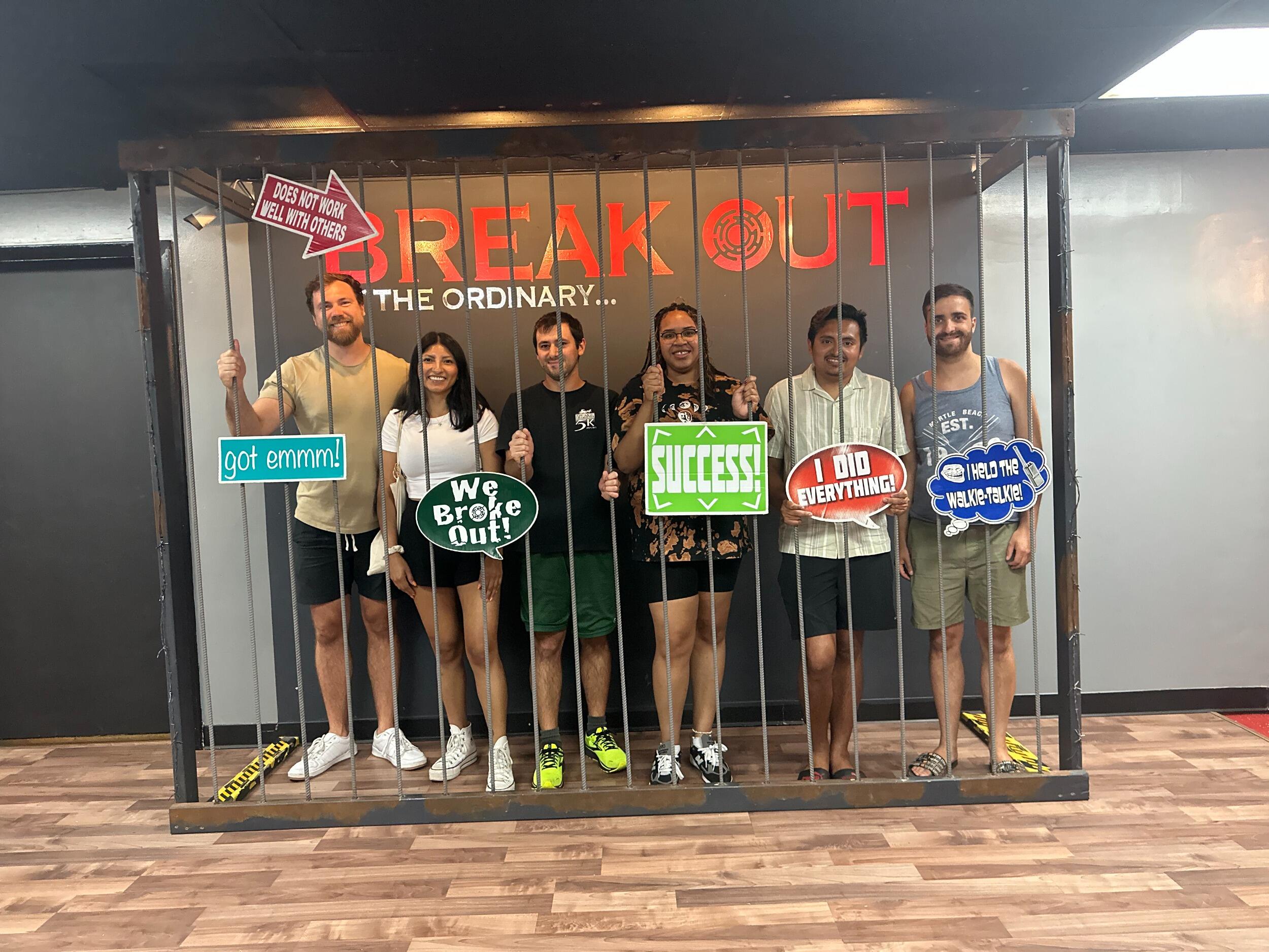 Escape Rooms (our specialty) - Myrtle Beach
