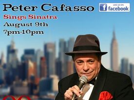Peter J Cafasso Sings Sinatra - Frank Sinatra Tribute Act - North Bergen, NJ - Hero Gallery 4
