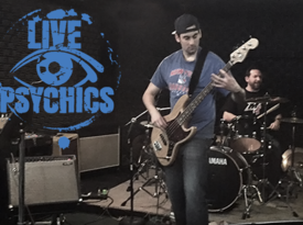 Live Psychics - Cover Band - Stamford, CT - Hero Gallery 1