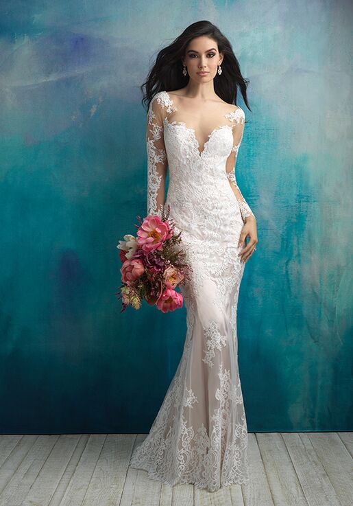 Allure Bridals 9506 Wedding Dress | The Knot