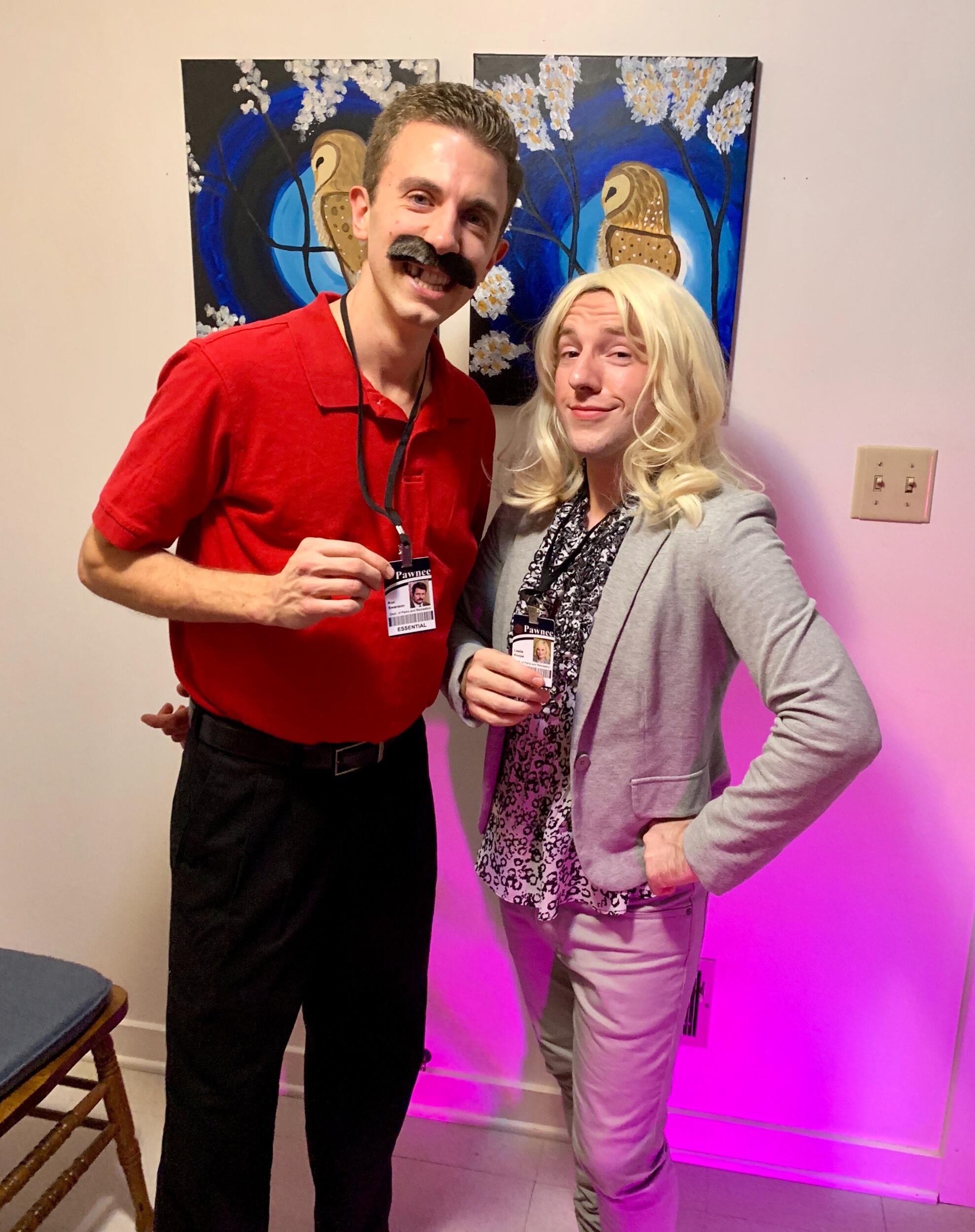Halloween 2018 in Pawnee Indiana! 