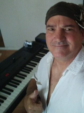 Neuhart ~ The "Handy"  Pianoman - Singing Pianist - Phoenix, AZ - Hero Main