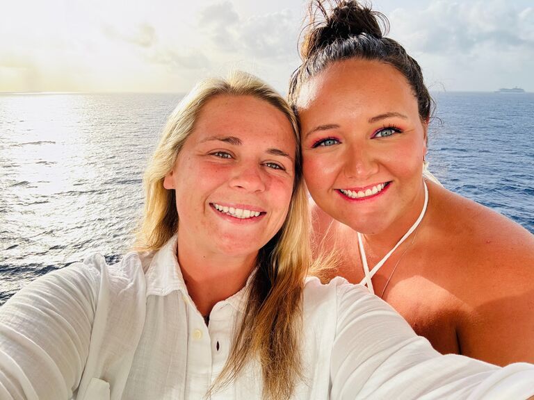 This was our first cruise as a couple. We loved every minutes of it from all the ports, excursions, shows, meals, and many naps we took. 
