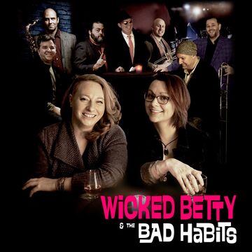 Wicked Betty & the Bad Habits - Soul Band - Worcester, MA - Hero Main