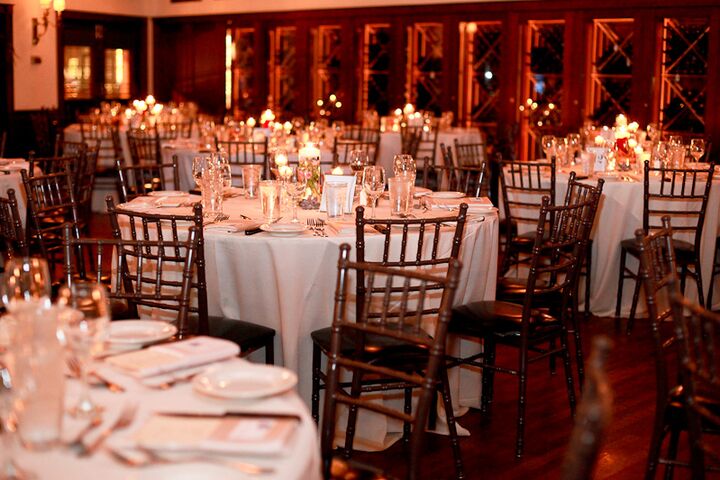 Gibsons Bar & Steakhouse | Reception Venues - The Knot