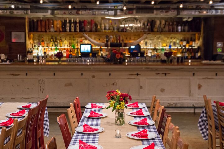 Hill Country Barbecue DC | Caterers - WASHINGTON, DC