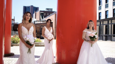 Bridal Trousseau - Dress & Attire - New Haven, CT - WeddingWire