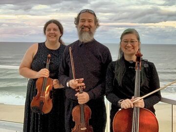 La Mer Ensembles - Classical Quartet - New Brunswick, NJ - Hero Main