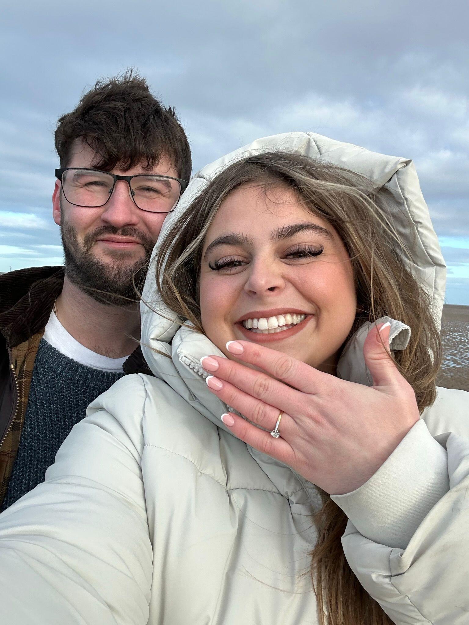 Hoylake Beach 