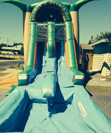 Blessed Inflatable Events - Bounce House - Oceanside, CA - Hero Main