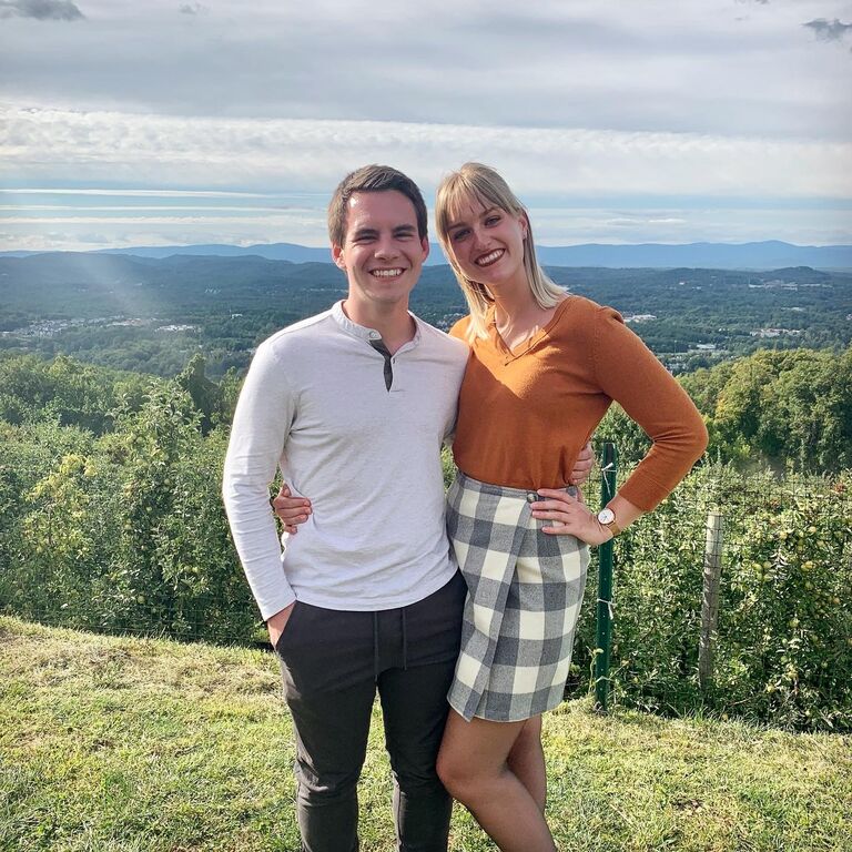 After three years of long-distance dating, Alex moves to Virginia and we finally live in the same state again!
