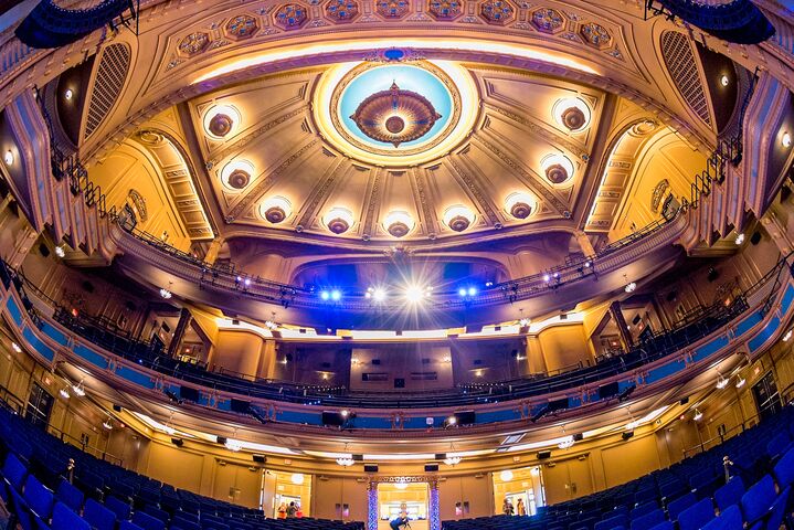 Orpheum Theater | Reception Venues - The Knot