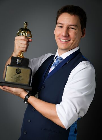 The Award-Winning Magic of Michael Bloemeke - Magician - Raleigh, NC - Hero Main