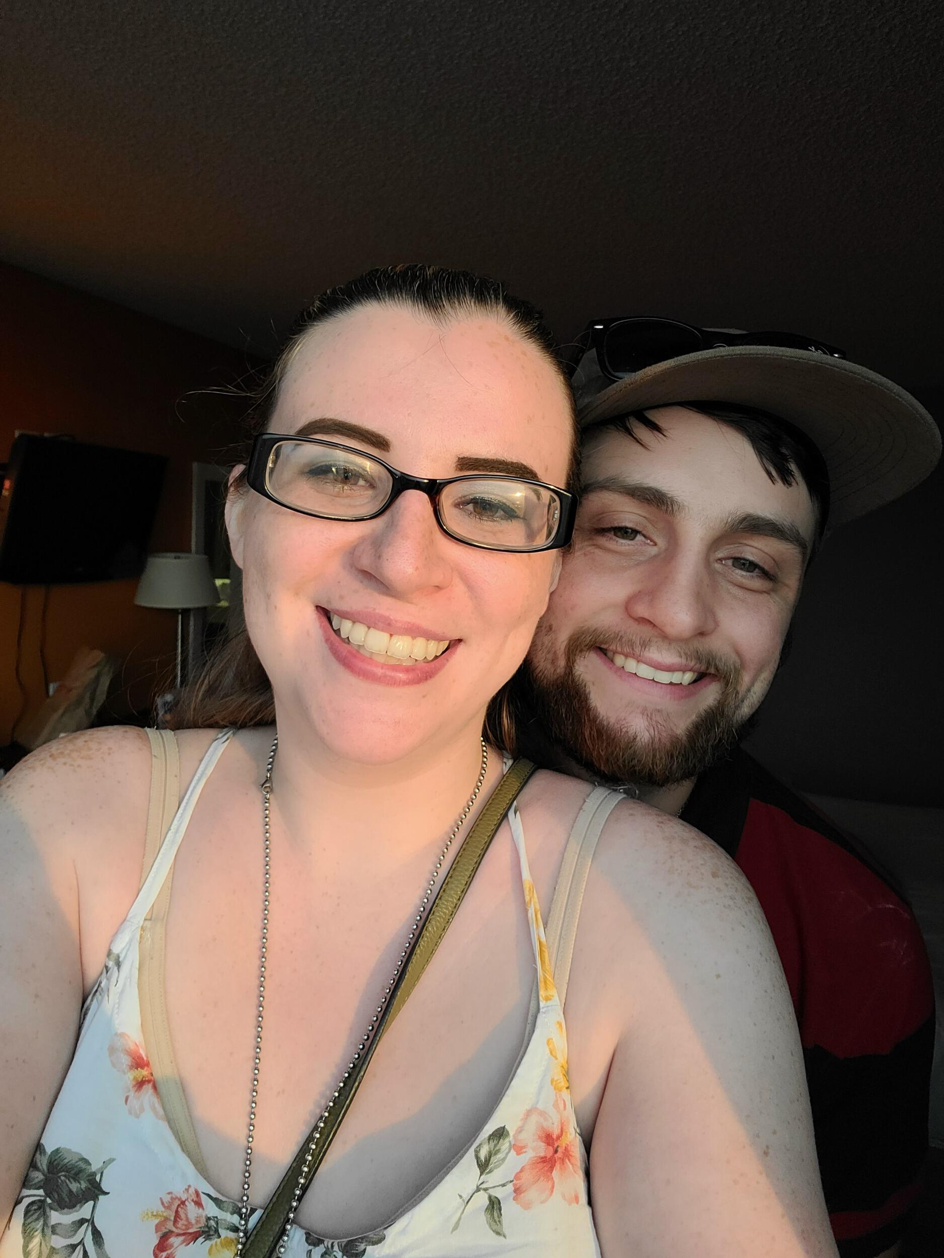 Selfie time - Atlantic City, NJ
