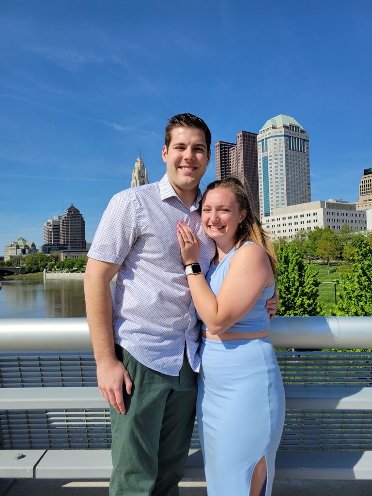 Engagement Day!!!!