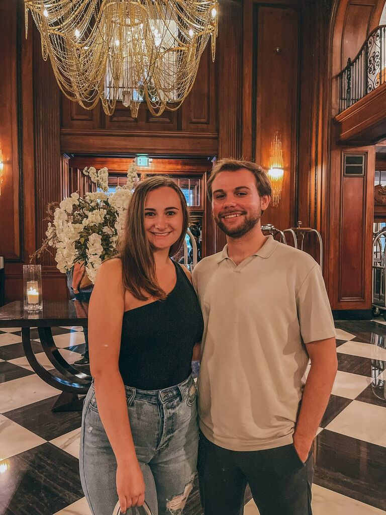 First trip - Chattanooga, Tn