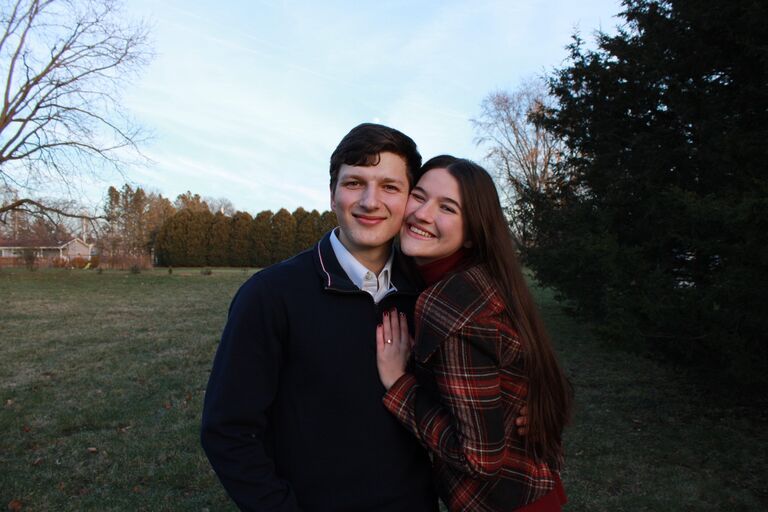 Hannah is writing out this story at 1:30 am when she has to be up by 8 am tomorrow. But hey that's a late start compared to every other day of the week! In case you can't tell... I really love Ethan and I love talking about him. I can't wait until we're married and I get to see him everyday.