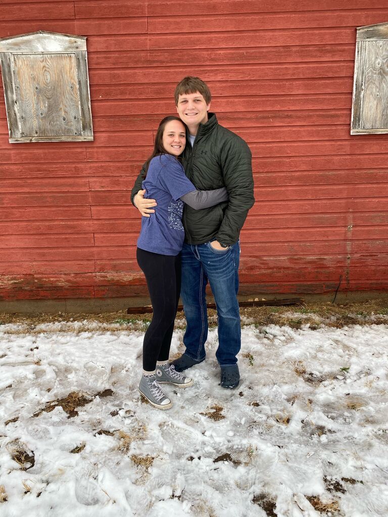 Hallee turns 21!