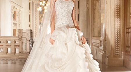 Toronto's Best Designer Wedding Dress Shop, Superior Bridal