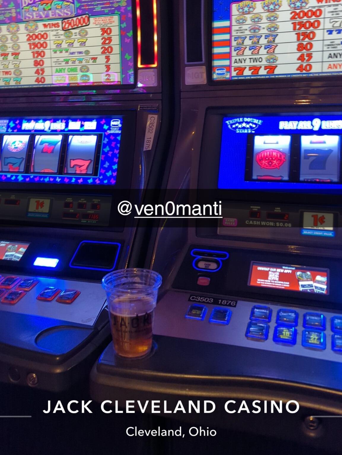 Jack's Casino
Cleveland, OH