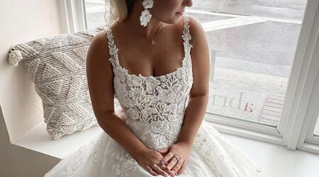 Love a Bridal Boutique Bridal Salons The Knot