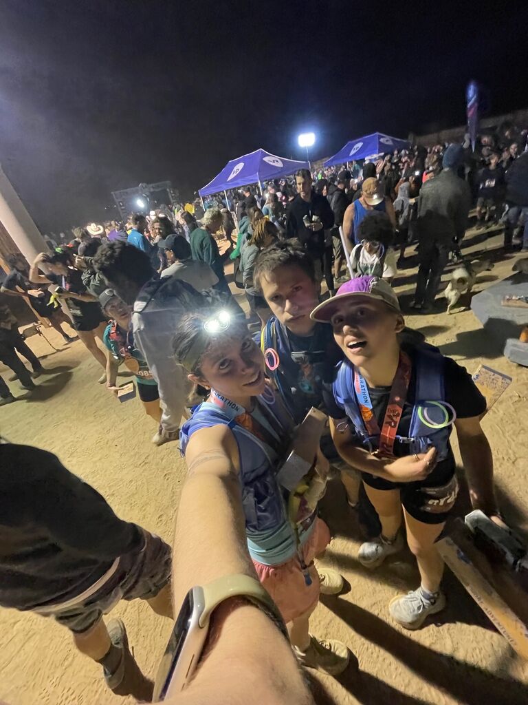 Jackson gets a job in Salt Lake City and to celebrate Kaya takes us to Joshua Tree to see what it feels like to get your ass handed to you on a half marathon!