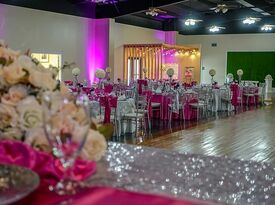 Richey Garden Reception Hall - Ballroom - Houston, TX - Hero Gallery 2