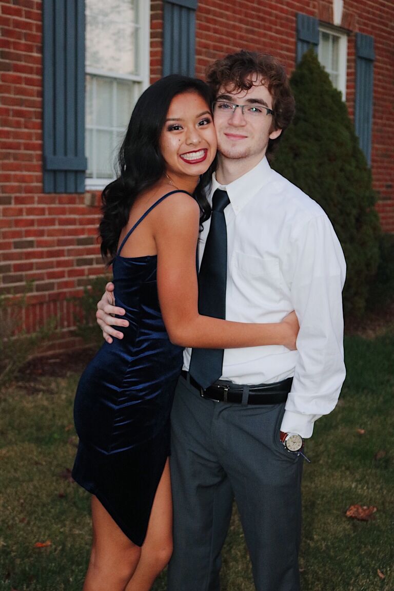 Senior year homecoming 
