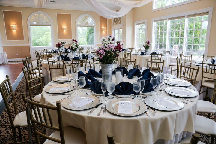 Hiland Park Country Club Reception  Venues  Queensbury  NY 