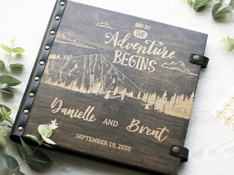 The Best Wedding Photo Albums For Every Style And Budget