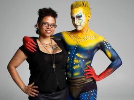 Wildchild's Imagination Face and body Art - Face Painter - Tampa, FL - Hero Gallery 4