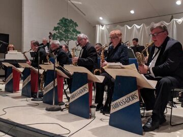 Ambassadors Big Band - Big Band - Milford, MI - Hero Main