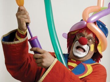 Creative Parties - Clown - New York City, NY - Hero Main