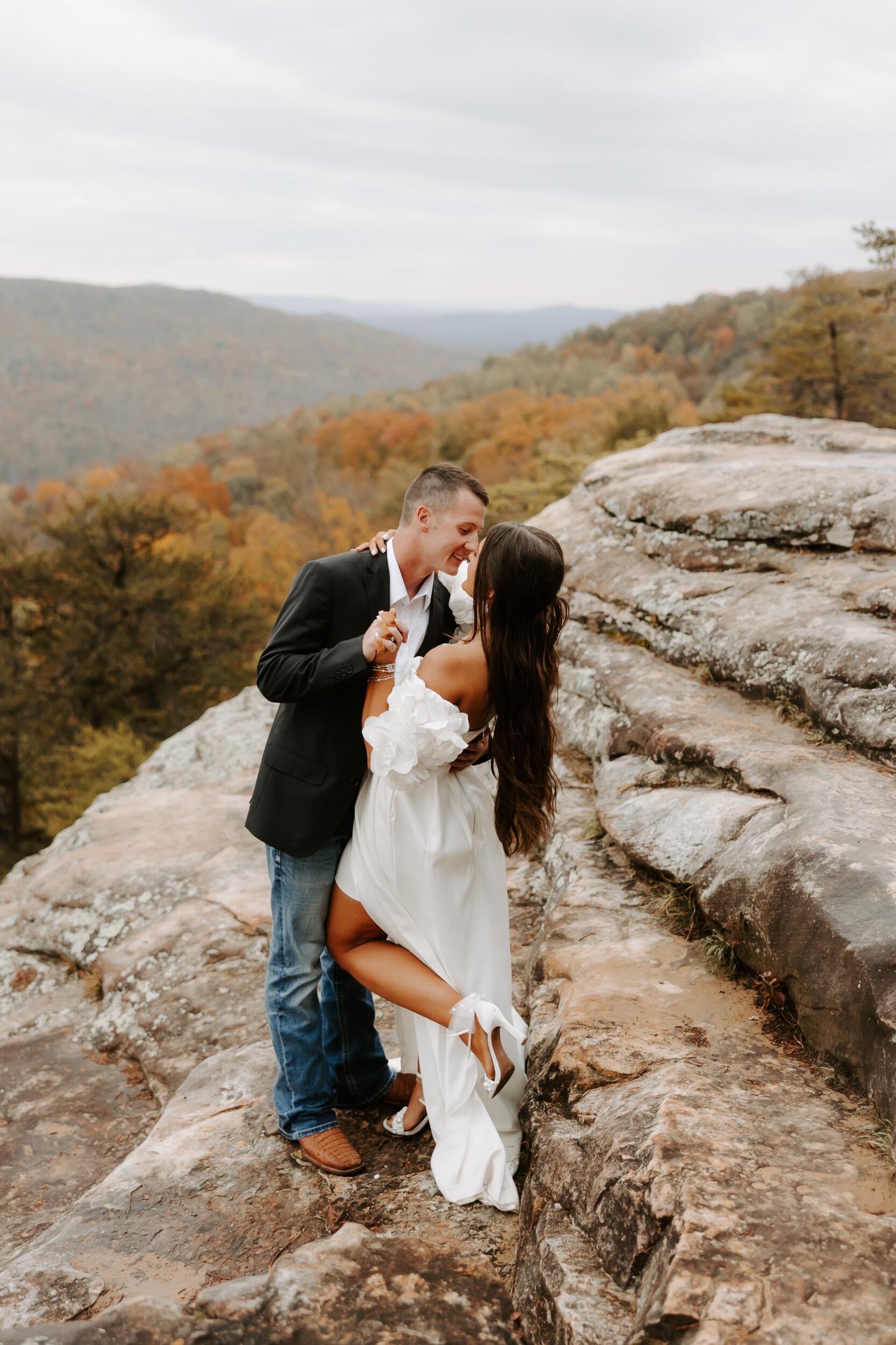 First round of engagement photos 
