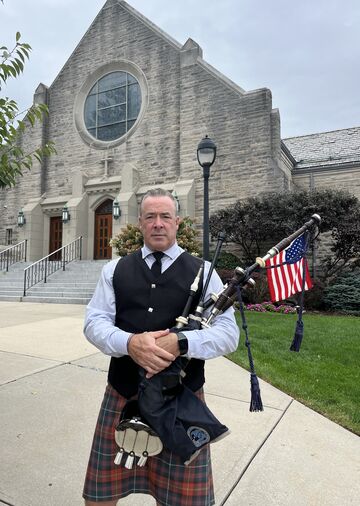 Brian Bruton - Bagpiper - Hackensack, NJ - Hero Main