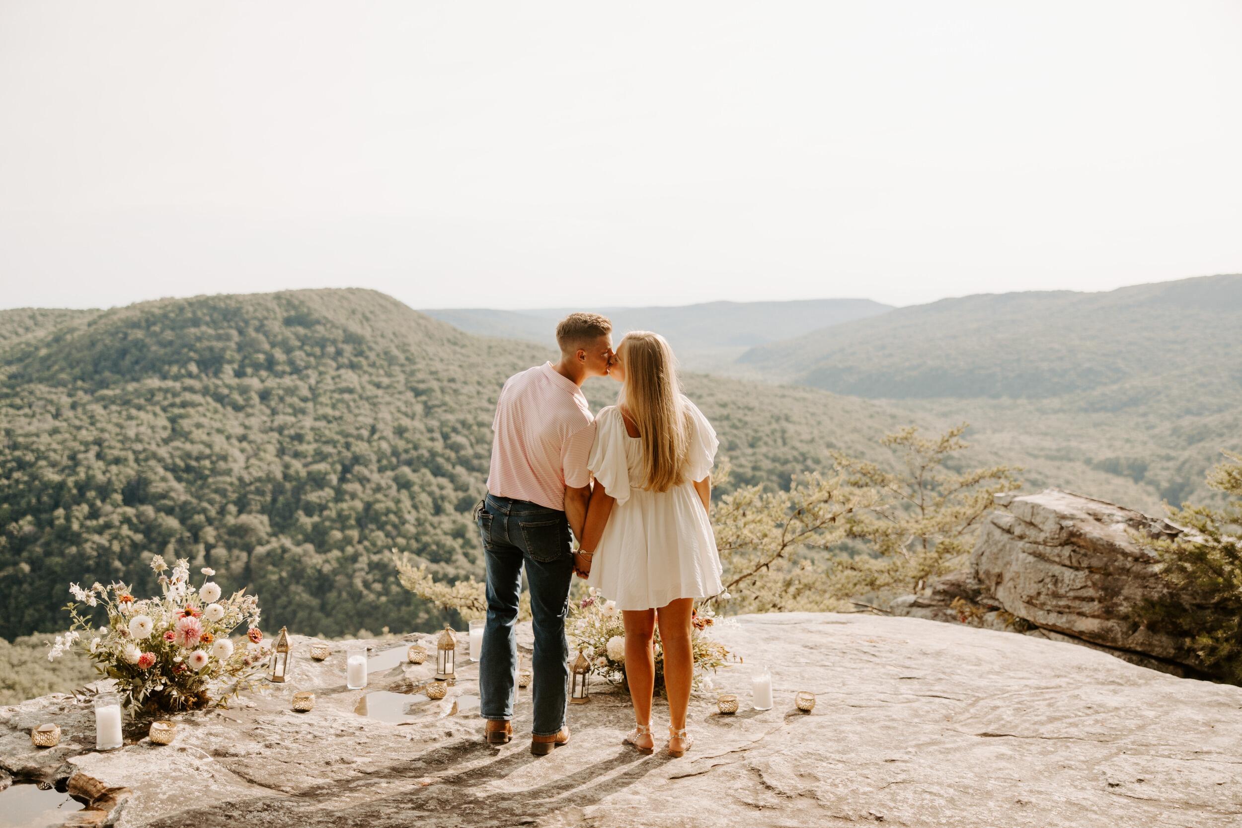 Proposal Day!! God's blessings and love has been showed abundantly. We are so excited to get married and can't wait to have you all, our friends and family, celebrate with us soon! 